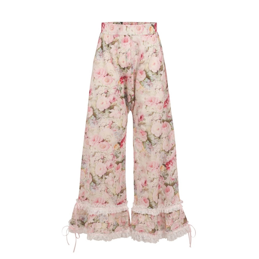 Selkie Pammy Pantalettes Floral